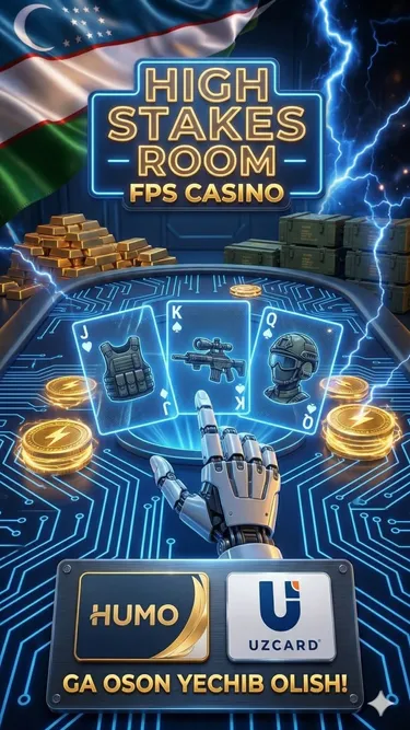 FPS Casino Screenshot