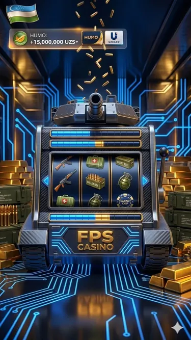 FPS Casino Screenshot
